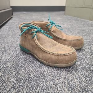 Twisted X Safety Toe Work Shoes